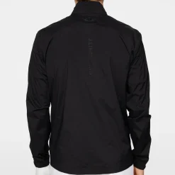 J.Lindeberg Jackor Herr-Ash Light Packable Svart Black