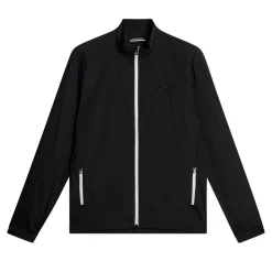 J.Lindeberg Jackor Herr-Ash Light Packable Svart Black