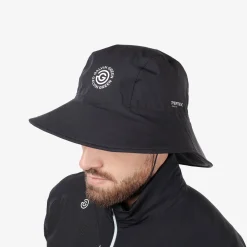 Galvin Green Regnhattar-Asher Svart Black