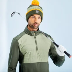 Ping Tröjor Herr-Astbury Dark Olive/Lic (DON)