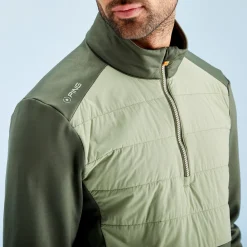 Ping Tröjor Herr-Astbury Dark Olive/Lic (DON)