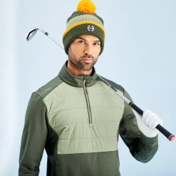 Ping Tröjor Herr-Astbury Dark Olive/Lic (DON)