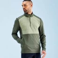 Ping Tröjor Herr-Astbury Dark Olive/Lic (DON)