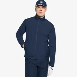 Galvin Green Regnjackor Herr-Aston Blå Navy