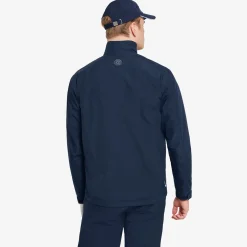 Galvin Green Regnjackor Herr-Aston Blå Navy