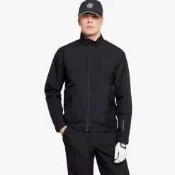 Galvin Green Regnjackor Herr-Aston Svart Black