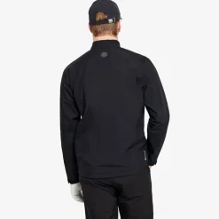 Galvin Green Regnjackor Herr-Aston Svart Black