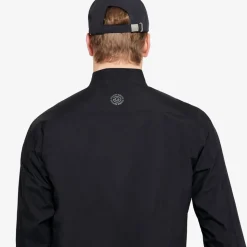 Galvin Green Regnjackor Herr-Aston Svart Black