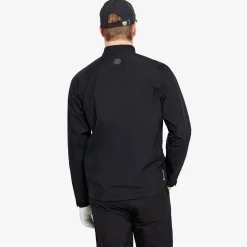 Galvin Green Regnjackor Herr-Aston Svart Black