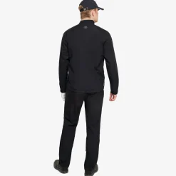 Galvin Green Regnjackor Herr-Aston Svart Black