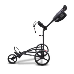 Big Max Golfvagnar-Auto Fold X-2 Svart