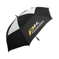 PowaKaddy Paraplyer-Auto Height Umbrella
