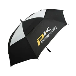 PowaKaddy Paraplyer-Auto Height Umbrella