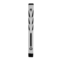 P2 Puttergrepp-Aware Tour Vit White-Black