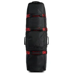 Ghost Golf Resefodral-Awol Travel Bag Svart Black-Red