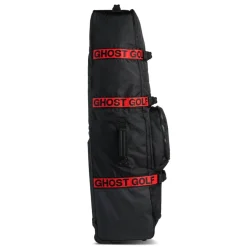 Ghost Golf Resefodral-Awol Travel Bag Svart Black-Red