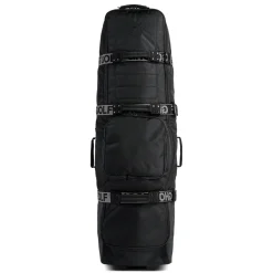 Ghost Golf Resefodral-Awol Travel Bag Svart Black-Grey
