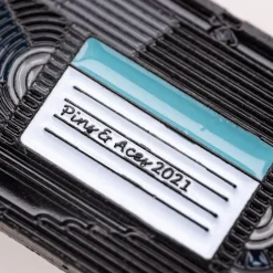 Pins & Aces Markeringsknappar-Ball Marker VHS