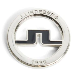 J.Lindeberg Markeringsknappar-Ball Marker Svart Black