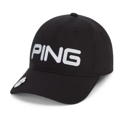Ping Kepsar-Ball Marker Svart