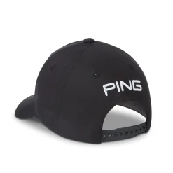 Ping Kepsar-Ball Marker Svart