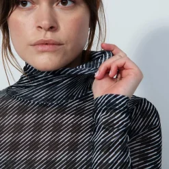 Daily Sports Tröjor Dam-Ls Roll Neck Barrie