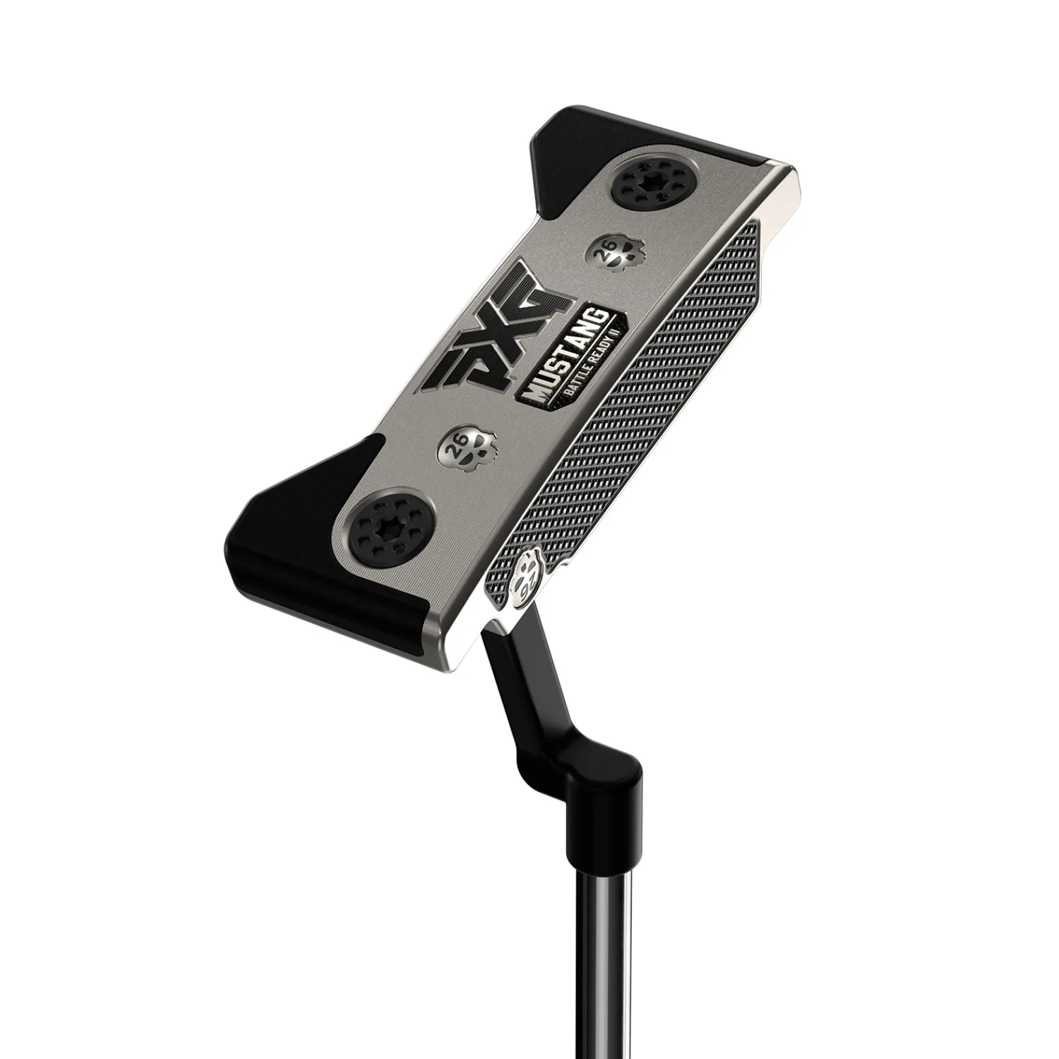 PXG Bladputters-Battle Ready II Mustang PN Pstl I Platinum