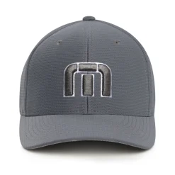 Travis Mathew Kepsar-B-Bahamas Grey-0Gry