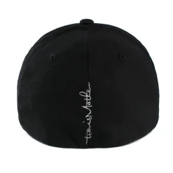 Travis Mathew Kepsar-B-Bahamas Svart Black