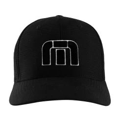 Travis Mathew Kepsar-B-Bahamas Svart Black