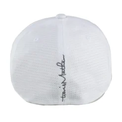 Travis Mathew Kepsar-B-Bahamas Vit White