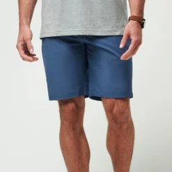 Travis Mathew Shorts Herr-Beck Vintage-Indigo