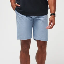 Travis Mathew Shorts Herr-Beck Blå Blue