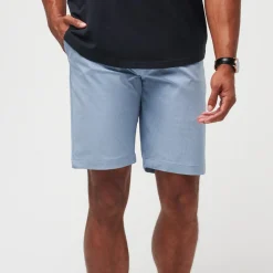 Travis Mathew Shorts Herr-Beck Blå Blue
