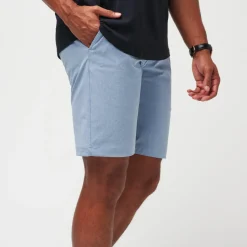 Travis Mathew Shorts Herr-Beck Blå Blue