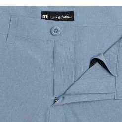 Travis Mathew Shorts Herr-Beck Blå Blue
