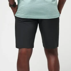 Travis Mathew Shorts Herr-Beck Svart Black