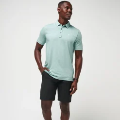 Travis Mathew Shorts Herr-Beck Svart Black