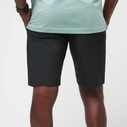 Travis Mathew Shorts Herr-Beck Svart Black