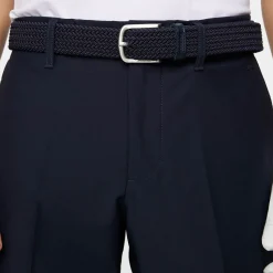 J.Lindeberg Bälten-Bernhard Belt Blå JL Navy