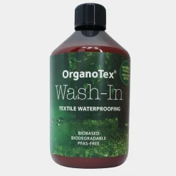 Organo Tex Övriga Tillbehör-Bio Wash-In Textile Waterproofing 500 ml