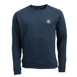 Galvin Green Tröjor Herr-Birdie Insula Crew Blå Navy