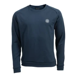 Galvin Green Tröjor Herr-Birdie Insula Crew Blå Navy