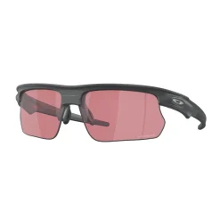 Oakley Solglasögon-Bisphera Prizm Matte Carbon