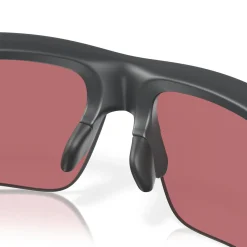Oakley Solglasögon-Bisphera Prizm Matte Carbon