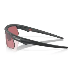 Oakley Solglasögon-Bisphera Prizm Matte Carbon