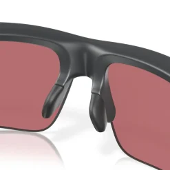 Oakley Solglasögon-Bisphera Prizm Matte Carbon