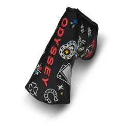 Odyssey Headcovers-Blade 24 Svart Luck