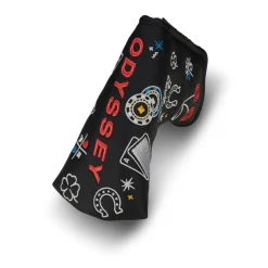 Odyssey Headcovers-Blade 24 Svart Luck