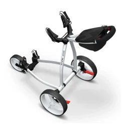 Big Max Golfvagnar-Blade IP 2 Vit